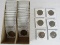 Estate Fresh Lot (82) 1970 - 2000 US Kennedy .50 Half Dollars