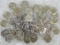 Lot (43) 1960-1964 Silver Roosevelt Dimes ($4.30 Face)