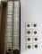 HUGE Estate Collection (220+) 1910 - 1949 US Lincoln Cents .01 Pennies