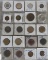Large Album Vintage Canadian Coins