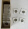 Lot (24) 1898-1916 Silver Barber Dimes Mixed Dates