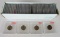 Collector Box (39) 1961 - 1979 US Jefferson Nickels .05 w/ Proofs