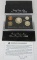Lot (2) 1993 & 1994 US Silver (Black Box) Proof Sets MIB