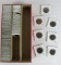 Huge Collector Box (140+) 1859 - 2004 Canadian Cent Pennies .01