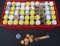 HUGE Estate Collection (44 Rolls) 1920's - 1960's US Lincoln Cents .01 Pennies