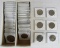 Estate Fresh Lot (82) 1970 - 2000 US Kennedy .50 Half Dollars