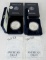 Lot (2) 2000 US Silver Eagle Bullion Coins MIB .999