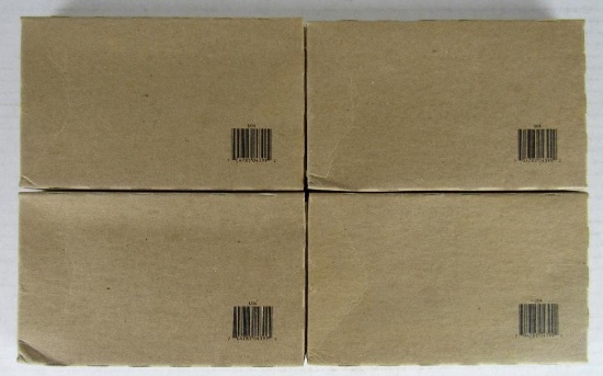 Lot (4) 2004 P & D US Mint Sets (Sealed)