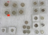 Estate Lot ($6.95 Face) High Grade US 90% Silver Coins
