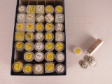 HUGE LOT (35 Rolls) US States Washington Quarters ($350.00 Face)