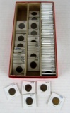 Lot (100+) 1879-1909 Indian Head Cents