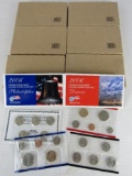 Lot (6) 2006 P & D US Mint Sets (5- Sealed)