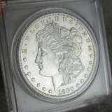 1880-S Morgan Silver Dollar