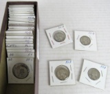 Lot (37) 1953-1961 Silver Washington Quarters