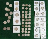 Huge Lot ($8.80 Face) Vintage Canadian Silver Coins