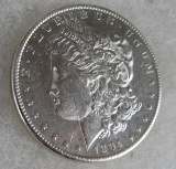 1891-S Morgan Silver Dollar High Grade