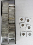 Huge Estate Lot (200) 1980 - 2004 US Washington .25 Quarters w/ Lots of State Quarters