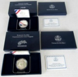 Set (2) 2006 Benjamin Franklin 