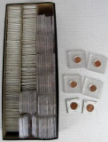 HUGE Estate Collection (250+) 1964 - 2000 US Lincoln Cents .01 Pennies w/ Proofs