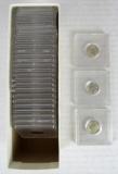 Lot (28) 1952-1964 Silver Roosevelt Dimes High Grade