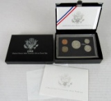 1998 US Mint Premier (Black Box) Silver Proof Set MIB