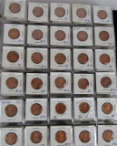 Estate Fresh Lot (260) 1912 - 2004 US Lincoln .01 Cents Pennies w/ Proofs