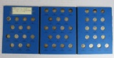 Complete (48) 1946 - 1964 US 90% Silver Roosevelt Dimes