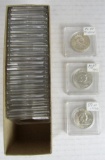 Lot (27) 1948-1959 Franklin Silver Half Dollars Mixed Dates