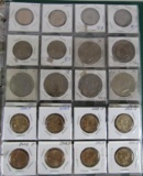Lot (31) US Eisenhower, Sacagawea, & Susan B. $1.00 Dollar Coins