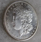 1881-S Morgan Silver Dollar High Grade