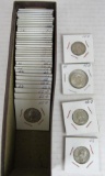 Lot (39) 1962, 1963, 1964 Silver Washington Quarters
