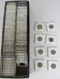 Huge Estate Lot (200) 1980 - 2004 US Washington .25 Quarters w/ Lots of State Quarters