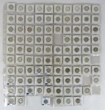 Lot (90+) 1946-1964 Silver Roosevelt Dimes