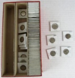 Huge Collector Box (100+) 2000 - 2005 US Roosevelt Dimes .10