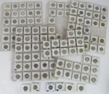 Lot (140) 1916-1945 Silver Mercury Dimes