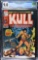 Kull the Conqueror #1 (1971) Marvel Comics Key Origin CGC 9.0