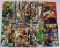 Lot (17) Silver Age Marvel