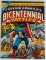 Captain America Marvel Treasury (1976) Bicentennial Battles