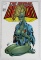 Savage Dragon #40 (1997) Classic She-Dragon Cover!