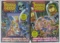Simpsons Treehouse of Horror Vol 1 & 2 Hardcover Omnibus Set Sealed Slipcase