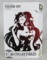 DC Poison Ivy Sho Murase Artists Alley Statue - Red & Black Limited /3000 MIB