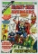 Giant Size Avengers #1 (1974) 1st Appearance Nuklo