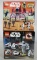 Lot (2) NOS Sealed Lego Star Wars Sets. #75372 & #75378