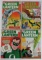 Green Lantern Early Silver Age Lot #10, 12, 28, 30