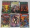 Lot (5) Marvel Hardcovers- All Sealed