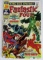 Fantastic Four Annual #5 (1967) Key 1st Solo Silver Surfer Story