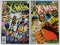 X-Men #117 & 126 Bronze Age Claremont Lot