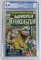 Frankenstein #1 (1973) Marvel Key 1st Issue/ Mike Ploog CGC 9.4 Beauty!