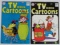 TV Screen Cartoons #134 & 138 (1961, DC) Early Silver Age