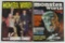 Monster World #1 & #9 (1964) Silver Age Warren